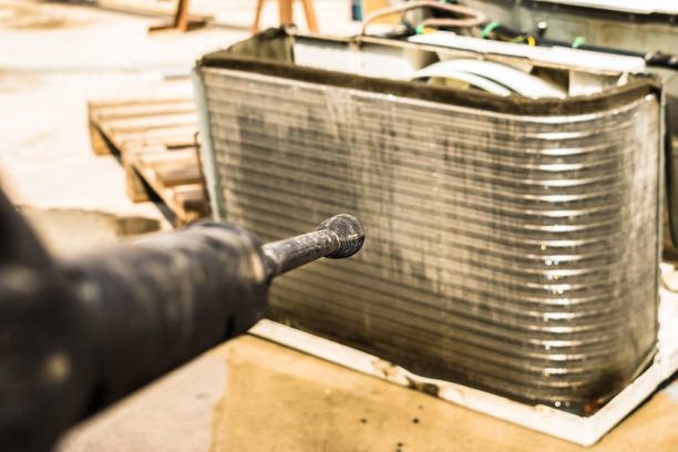 Best HVAC Air Duct Cleaning  in Bunker Hill, OR