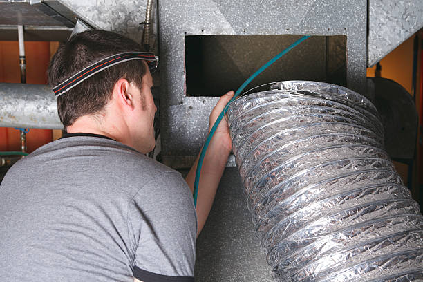 Best HVAC Duct Inspection Services  in Bunker Hill, OR