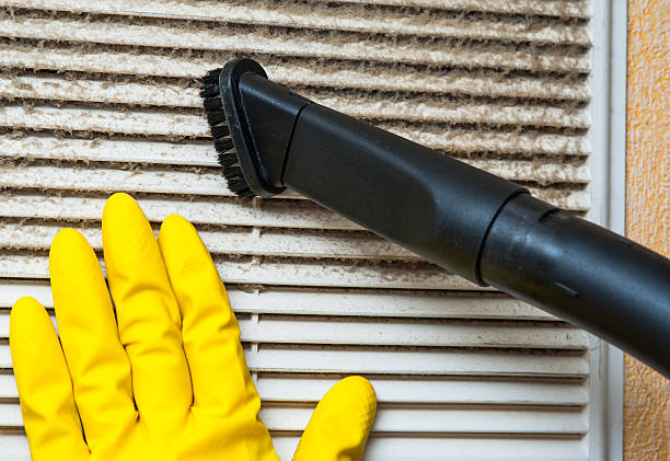 Best Commercial Air Duct Cleaning  in Bunker Hill, OR